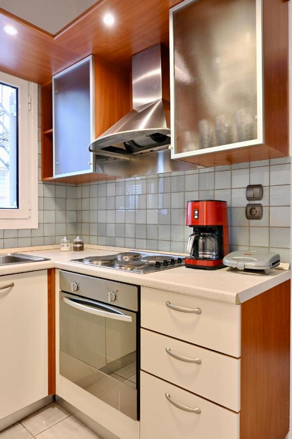 Delmare Athens Double Apartment Exterior photo