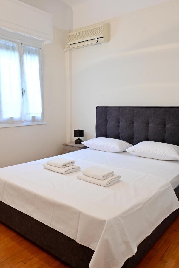 Delmare Athens Double Apartment Exterior photo